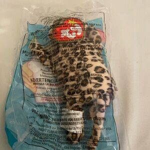 TY beanie original baby collection “Freckles”.